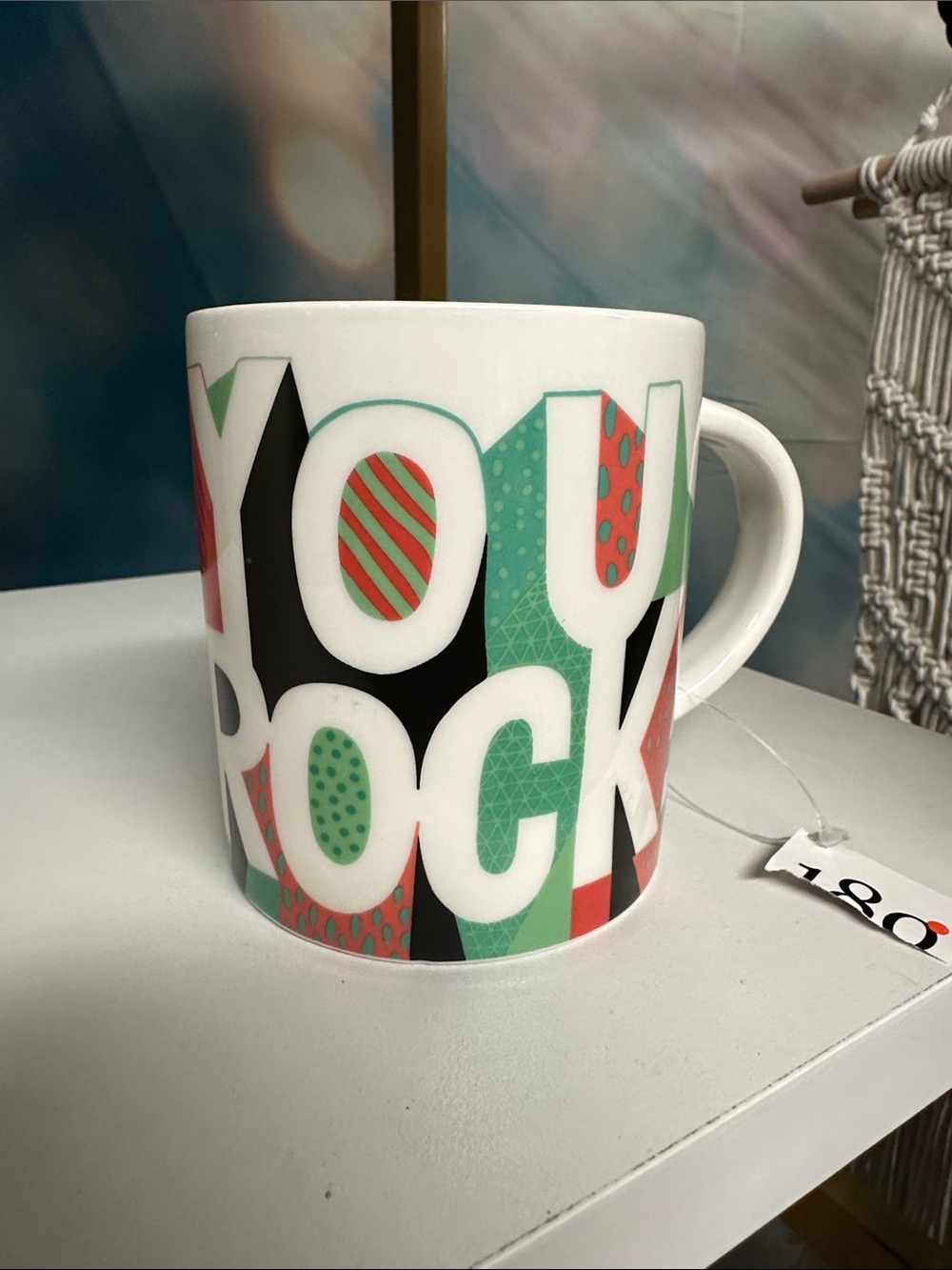 “You Rock” MUG